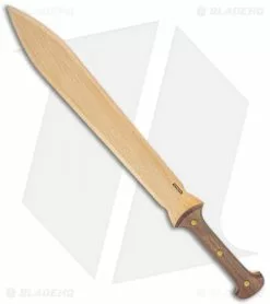Condor Tactical Gladius Wooden Training Sword (16.5" Wood)