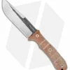 Condor Tactical P.A.S.S. Chute Fixed Blade Knife Brown Micarta (5.5" Black) -Avokelavavat Sales Store Condor Tactical P.A.S.S. Chute Fixed Blade Brown Micarta Black BHQ 140199 jr