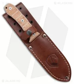 Condor Tactical P.A.S.S. Chute Fixed Blade Knife Brown Micarta (5.5" Black) 8 Condor Tactical P.A.S.S. Chute Fixed Blade Knife Brown Micarta (5.5" Black) -Avokelavavat Sales Store Condor Tactical P.A.S.S. Chute Fixed Blade Brown Micarta Black BHQ 140199 jr sheath