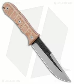 Condor Tactical P.A.S.S. Chute Fixed Blade Knife Brown Micarta (5.5" Black) 7 Condor Tactical P.A.S.S. Chute Fixed Blade Knife Brown Micarta (5.5" Black) -Avokelavavat Sales Store Condor Tactical P.A.S.S. Chute Fixed Blade Brown Micarta Black BHQ 140199 jr spine