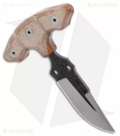 Condor Tactical P.A.S.S. EDC Dagger Fixed Blade Knife Brown Micarta (4" Black) 7 Condor Tactical P.A.S.S. EDC Dagger Fixed Blade Knife Brown Micarta (4" Black) -Avokelavavat Sales Store Condor Tactical P.A.S.S. EDC Dagger Fixed Blade Brown Micarta Black Satin TT BHQ 140198 jr spine