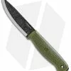 Condor Terrasaur Fixed Blade Knife Army Green Plastic (4.25" Black) -Avokelavavat Sales Store Condor Terrasaur Army Green BHQ 99730 jr
