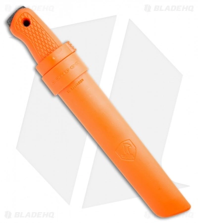 Condor Terrasaur Fixed Blade Knife Orange Plastic (4.25" Gray) CTK3947-4.1 5 Condor Terrasaur Fixed Blade Knife Orange Plastic (4.25" Gray) CTK3947-4.1 - Image 3