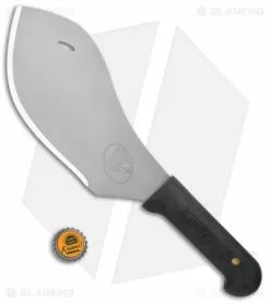 Condor Tool And Knife Aztec Cleaver Machete Black Polymer W/ Sheath (9" Gray) -Avokelavavat Sales Store Condor Tool and Knife Aztec Cleaver Black CTK2060S BHQ 133273 jr bottlecap