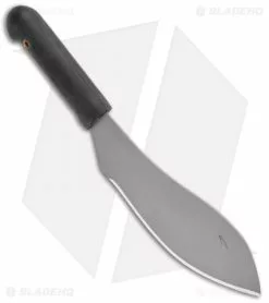 Condor Tool And Knife Aztec Cleaver Machete Black Polymer W/ Sheath (9" Gray) -Avokelavavat Sales Store Condor Tool and Knife Aztec Cleaver Black CTK2060S BHQ 133273 jr spine