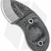 Condor Tortuga Neck Knife Fixed Blade Gray Mcarta (1.4" Black) -Avokelavavat Sales Store Condor Tortuga Neck Knife Gray Micarta Black CTK807 1.5HC BHQ 121374 jr