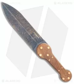 Condor Trade Dag Fixed Blade Knife Walnut (7.9" Natural)
