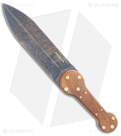 Condor Trade Dag Fixed Blade Knife Walnut (7.9" Natural) 3 Condor Trade Dag Fixed Blade Knife Walnut (7.9" Natural)