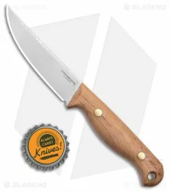 Condor Trelken Knife Fixed Blade Hickory (3.38" Satin) CTK114-3.5SS -Avokelavavat Sales Store Condor Trelken Knife Fixed Blade Hickory Satin BHQ 93734 jr bottlecap