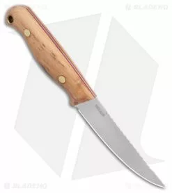 Condor Trelken Knife Fixed Blade Hickory (3.38" Satin) CTK114-3.5SS -Avokelavavat Sales Store Condor Trelken Knife Fixed Blade Hickory Satin BHQ 93734 jr spine