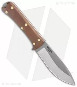 Condor Two Rivers Skinner Fixed Blade Knife Walnut (4" Satin) -Avokelavavat Sales Store Condor Two Rivers Skinner TT BHQ 72843 jr spine