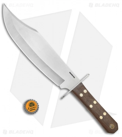 Condor Undertaker Bowie Fixed Blade Knife (10.1" Satin) CTK2804-10.3 6 Condor Undertaker Bowie Fixed Blade Knife (10.1" Satin) CTK2804-10.3 - Image 4