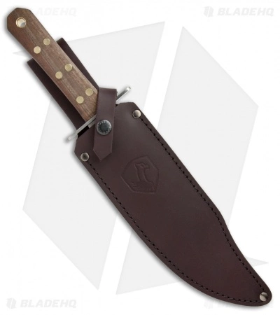 Condor Undertaker Bowie Fixed Blade Knife (10.1" Satin) CTK2804-10.3 5 Condor Undertaker Bowie Fixed Blade Knife (10.1" Satin) CTK2804-10.3 - Image 3