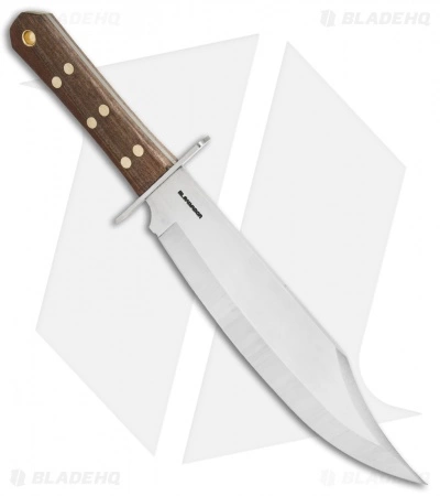 Condor Undertaker Bowie Fixed Blade Knife (10.1" Satin) CTK2804-10.3 4 Condor Undertaker Bowie Fixed Blade Knife (10.1" Satin) CTK2804-10.3 - Image 2