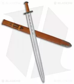 Condor Viking Ironside Sword Leather (30") -Avokelavavat Sales Store Condor Viking Ironside Sword BHQ 88873 jr sheath