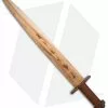 Condor Viking Ironside Wooden Sword Leather (20" Natural) -Avokelavavat Sales Store Condor Viking Ironside Wooden Sword BHQ 131479 jr 2