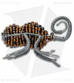 Corrie Schoeman X-Ecute Flipper Knife Marble Carbon Fiber (3" Damascus) -Avokelavavat Sales Store Corrie Schoeman X Ecute Flipper Marble CF Damascus BHQ 36835 jr chameleon