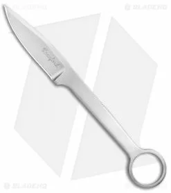 Crawford Custom Hangnail Neck Knife (2.5" Satin)