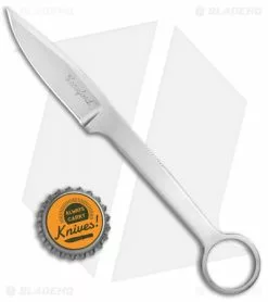 Crawford Custom Hangnail Neck Knife (2.5" Satin) -Avokelavavat Sales Store Crawford Custom Hangnail Neck Knife Plain BHQ 81577 jr bottlecap
