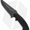 Crawford Custom Kasper Scorpion Fixed Blade Knife Black G-10 (4.5" Black DLC) -Avokelavavat Sales Store Crawford Kasper Scorpion Black DLC BHQ 49371 jr