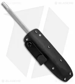 Crawford Custom 9" Stainless Steel Survival Straw (Satin) -Avokelavavat Sales Store Crawford Survival Straw 9in Satin BHQ 49369 jr sheath