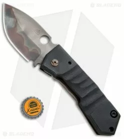 Crusader Forge Custom VIS Metro Tactical Frame Lock Knife (3.6" Phantom) -Avokelavavat Sales Store Crusader Forge Custom VIS Metro Tactical Phantom Thumb Hole BHQ 71219 jr bottlecap