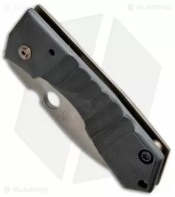 Crusader Forge Custom VIS Metro Tactical Frame Lock Knife (3.6" Phantom) -Avokelavavat Sales Store Crusader Forge Custom VIS Metro Tactical Phantom Thumb Hole BHQ 71219 jr spine