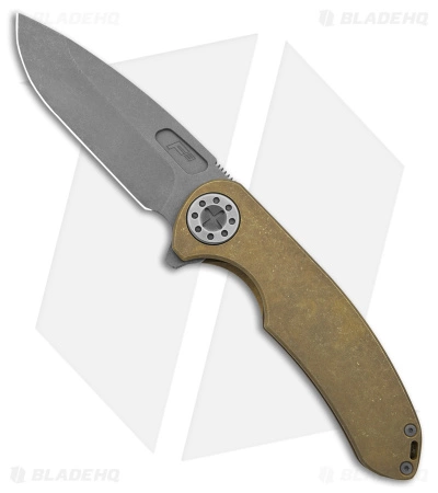Curtiss Knives Curtiss Custom Knives F3 Large Frame Lock Knife SF Ti/Yellow (3.87" SW) 3 Curtiss Knives Curtiss Custom Knives F3 Large Frame Lock Knife SF Ti/Yellow (3.87" SW)