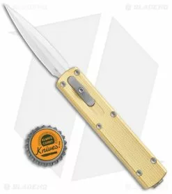 D Rocket Designs Zulu Spear D/A OTF Automatic Knife Aluminum-Bronze (2.8" Satin) 9 D Rocket Designs Zulu Spear D/A OTF Automatic Knife Aluminum-Bronze (2.8" Satin) -Avokelavavat Sales Store D Rocket Design Zulu Aluminum Bronze OTF Satin BHQ 103246 jr bottlecap