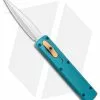 D Rocket Designs Zulu Spear D/A OTF Automatic Knife Green/Copper (2.8" Satin) 2 D Rocket Designs Zulu Spear D/A OTF Automatic Knife Green/Copper (2.8" Satin) -Avokelavavat Sales Store D Rocket Design Zulu Spear DA OTF Auto Green Copper Satin BHQ 96326 jr