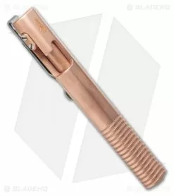 D Rocket Designs Oval V2 Pen Copper Shorty (CU) -Avokelavavat Sales Store D Rocket Designs Oval V2 Pen Copper Shorty CU BHQ 119995 LS CLosed