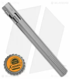 D Rocket Designs Oval V2 Pen Titanium Regular (Gray) 9 D Rocket Designs Oval V2 Pen Titanium Regular (Gray) -Avokelavavat Sales Store D Rocket Designs Oval V2 Pen Titanium Regular Gray BHQ 119992 LS Bottlecap