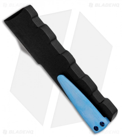 D Rocket Designs FIN D/A OTF Automatic Knife Black (2.75" Satin) 5 D Rocket Designs FIN D/A OTF Automatic Knife Black (2.75" Satin) - Image 3