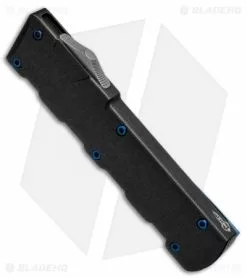 D Rocket Designs FIN D/A OTF Automatic Knife Black (2.75" Satin) 7 D Rocket Designs FIN D/A OTF Automatic Knife Black (2.75" Satin) -Avokelavavat Sales Store D Rocket Desings FIN OTF Automatic Black BHQ 95152.ns .spine