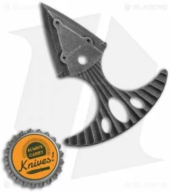 DPx Gear Hit Push Dagger Assault Stonewash Titanium (1.5" M390) -Avokelavavat Sales Store DPX Gear Hit Dagger Black SW DPXHTX008 BHQ 123194 jr bottlecap