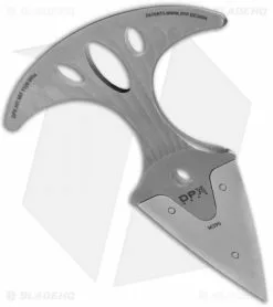 DPx Gear Hit Push Dagger Sandblasted Titanium (1.5" M390) -Avokelavavat Sales Store DPX Gear Hit Dagger SW DPXHTX007 BHQ 123193 jr spine