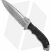 DPx Gear DPx H.E.F.T. 6 Assault Razorback Survival Fixed Blade G-10 (6.1" Stonewash)