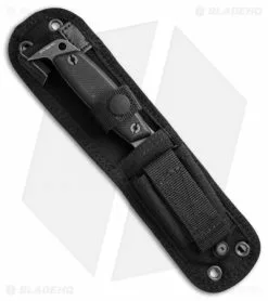 DPx Gear DPx H.E.S.T II Assault Survival Knife Black G-10 (3.15" Black SW) -Avokelavavat Sales Store DPx HEST 2 black G10 black sw DPHSX050 BHQ 45541 er sheath