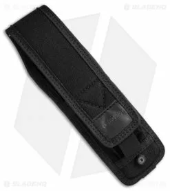 DPx Gear DPx H.E.S.T II Assault Survival Knife Black Paracord Wrap (3.15" Gray) -Avokelavavat Sales Store DPx HEST 2 black para gray DPHSX020 BHQ 45533 er sheath