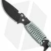 DPx Gear DPx H.E.S.T II Assault Survival Knife Gray Paracord Wrap (3.15" Gray) -Avokelavavat Sales Store DPx HEST II assault gray para gray DPHSX028 BHQ 45540 er