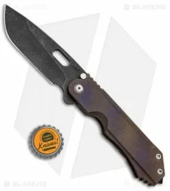 DSK Tactical GF1 Recluse XL Frame Lock Knife Contour (4.25" Drop Point) -Avokelavavat Sales Store DSK Tactical GF1 Recluse XL FL Contour DP BHQ 89751 jr bottlecap
