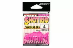Decoy Worm10 Shot Rig -Avokelavavat Sales Store DW101r 2