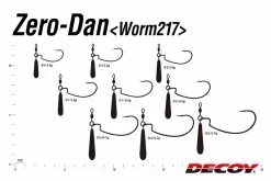Decoy Worm217 ZERO-DAN -Avokelavavat Sales Store DW21715r 3