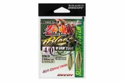 Decoy Worm230G Makisasu Blade Gold -Avokelavavat Sales Store DW230G1025r 2