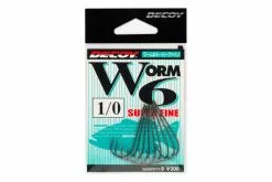 Decoy Worm6 Super Fine 5 Decoy Worm6 Super Fine -Avokelavavat Sales Store DW61r 2