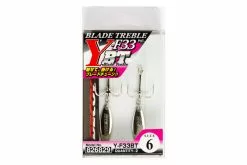 Decoy Blade Treble Y-F33BT -Avokelavavat Sales Store DYF33BT2r 2