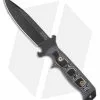 Dawson Knives Chief Fixed White/Black G-10 (5" Apocalyptic Black MagnaCut) -Avokelavavat Sales Store Dawson Knives Chief White Black Apocalypse Black BHQ 176573 jr
