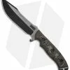 Dawson Knives Explorer Elite Fixed Blade Tan/Black G-10 (5.75" Specter)