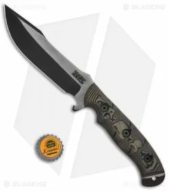 Dawson Knives Explorer Elite Fixed Blade Tan/Black G-10 (5.75" Specter) -Avokelavavat Sales Store Dawson Knives Explorer Elite Tan Black G 10 Specter BHQ 125976 jr bottlecap