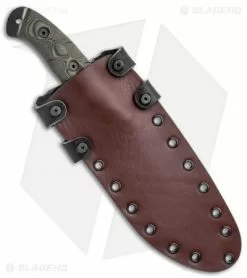 Dawson Knives Explorer Elite Fixed Blade Tan/Black G-10 (5.75" Specter) -Avokelavavat Sales Store Dawson Knives Explorer Elite Tan Black G 10 Specter BHQ 125976 jr sheath